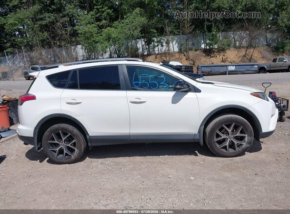 JTMJFREV6JJ187719 2018 TOYOTA RAV4 White Vista interior de 360 grados
