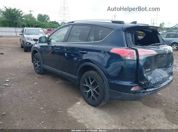JTMJFREV7HJ708571 2017 TOYOTA RAV4 Dark Blue Trasero izquierdo