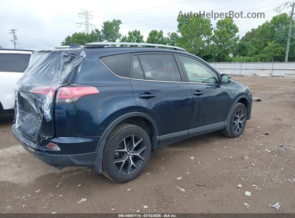 JTMJFREV7HJ708571 2017 TOYOTA RAV4 Dark Blue Trasero derecho