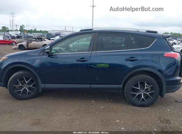 JTMJFREV7HJ708571 2017 TOYOTA RAV4 Dark Blue 