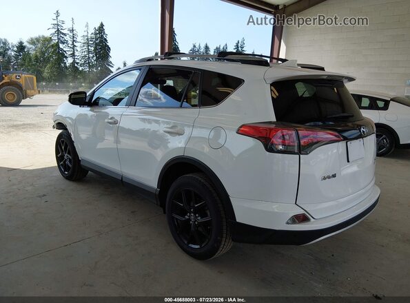 JTMJFREV9HJ162436 2017 TOYOTA RAV4 White Trasero izquierdo