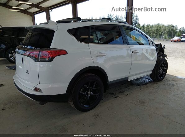 JTMJFREV9HJ162436 2017 TOYOTA RAV4 White Trasero derecho