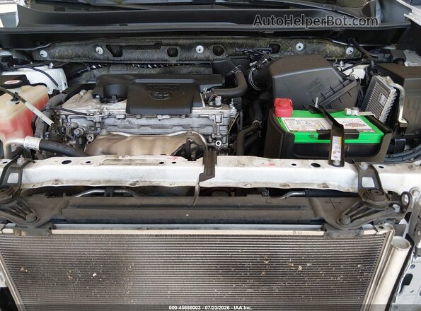 JTMJFREV9HJ162436 2017 TOYOTA RAV4 White Vista trasera