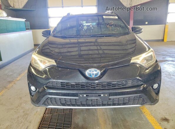 JTMJJREV0JD155118 2018 TOYOTA RAV4 Black Vista frontal