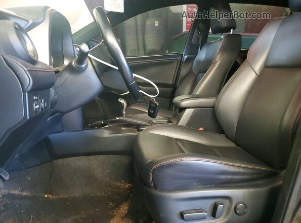 JTMJJREV0JD155118 2018 TOYOTA RAV4 Black Vista interior delantera