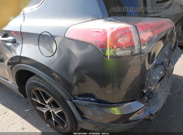 JTMJJREV3JD173774 2018 TOYOTA RAV4 HYBRID Gray წინა ხედი