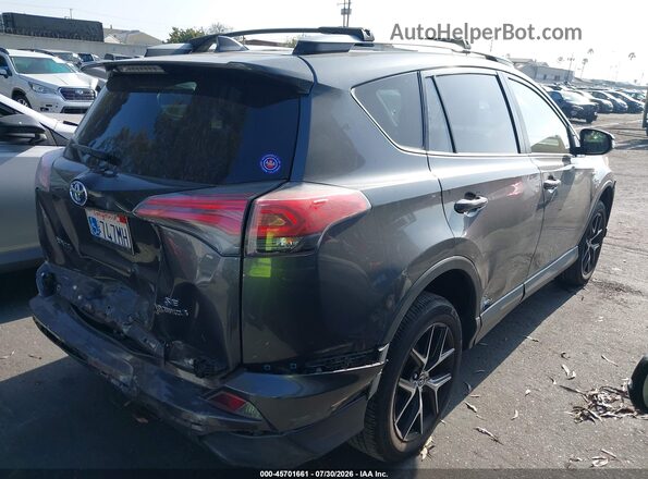 JTMJJREV3JD173774 2018 TOYOTA RAV4 HYBRID Gray უკანა მარჯვენა