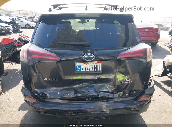 JTMJJREV3JD173774 2018 TOYOTA RAV4 HYBRID Gray 