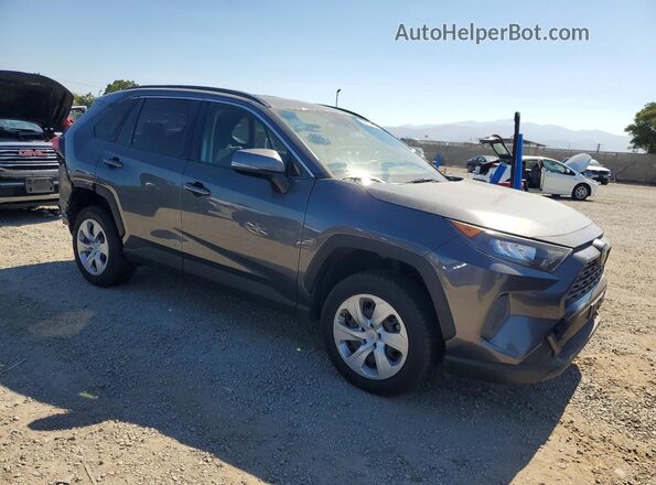JTMK1RFV1KD036983 2019 TOYOTA RAV4 Gray წინა მარჯვენა
