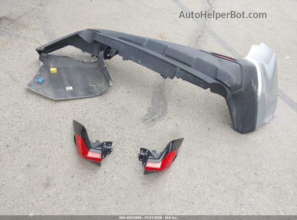 JTMK1RFV8KJ001603 2019 TOYOTA RAV4 Silver Вид щитка приладів