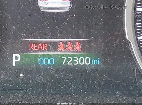 JTML6RFV1MD010960 2021 TOYOTA RAV4 HYBRID Red 