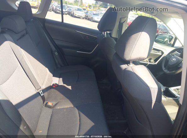 JTMLWRFV0ND162875 2022 TOYOTA RAV4 HYBRID Black Widok naklejki z numerem VIN