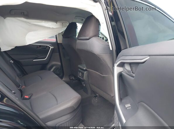 JTMLWRFV0SD309692 2025 TOYOTA RAV4 HYBRID Black Вид наклейки з VIN-кодом