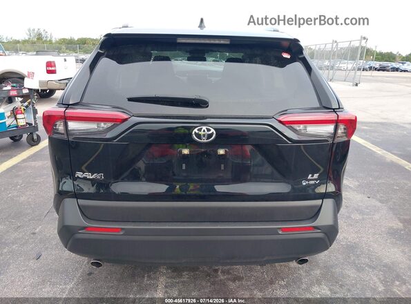 JTMLWRFV0SD309692 2025 TOYOTA RAV4 HYBRID Black 