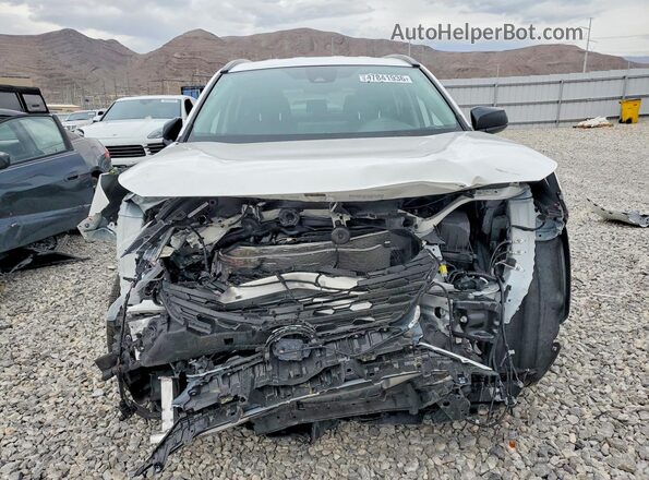 JTMLWRFV0SD605537 2025 TOYOTA RAV4 White Вид спереду