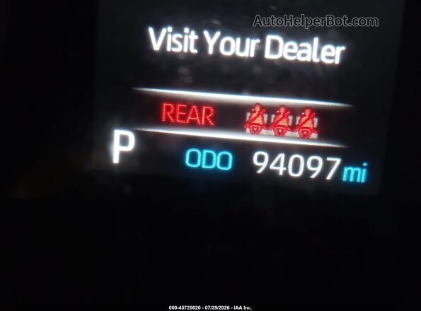 JTMLWRFV1KD030946 2019 TOYOTA RAV4 HYBRID Серебряный 
