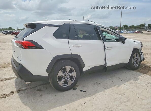 JTMLWRFV3SD334389 2025 TOYOTA RAV4 White Հետևի աջ