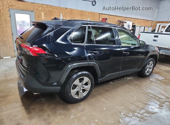 JTMLWRFV4PD187622 2023 TOYOTA RAV4 Black 