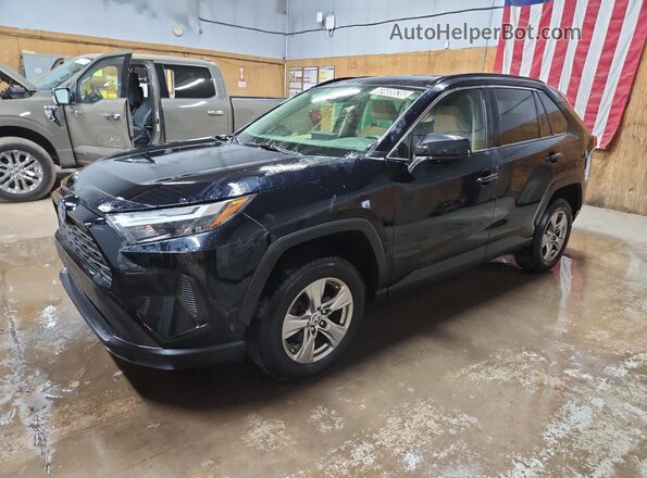 JTMLWRFV4PD187622 2023 TOYOTA RAV4 Black Widok wnętrza 360 stopni