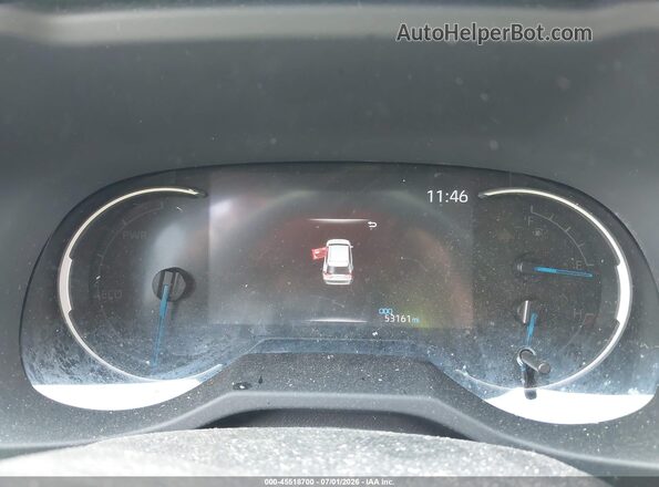 JTMLWRFV4RD234716 2024 TOYOTA RAV4 HYBRID Gray Вид задніх сидінь
