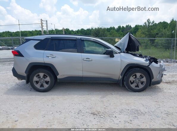JTMLWRFV4RD234716 2024 TOYOTA RAV4 HYBRID Gray Вид щитка приладів