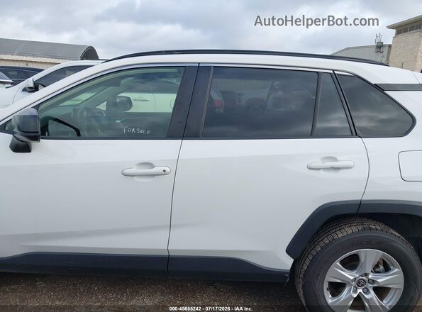 JTMLWRFV5MD559027 2021 TOYOTA RAV4 HYBRID White Панорамний вид салону 360°