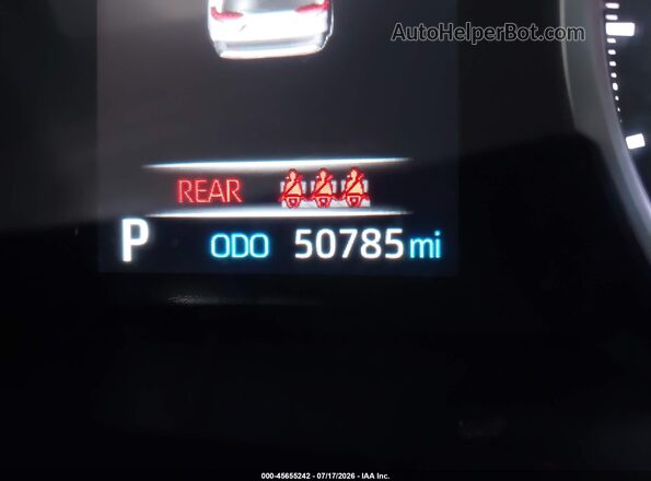 JTMLWRFV5MD559027 2021 TOYOTA RAV4 HYBRID White 