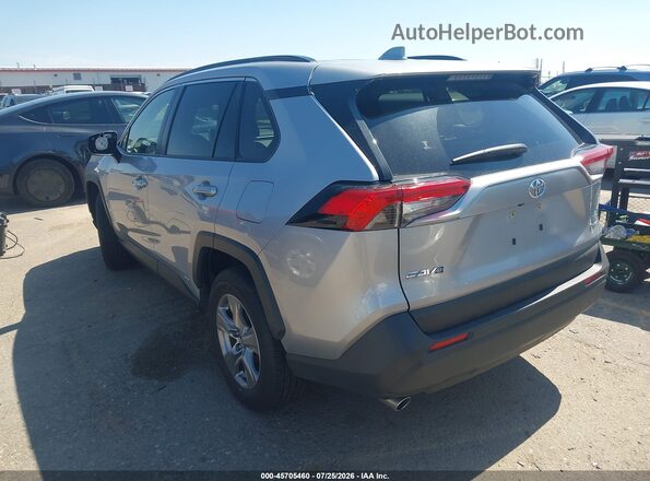 JTMLWRFV7SD354483 2025 TOYOTA RAV4 HYBRID Gray Հետևի ձախ