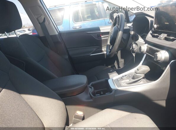 JTMLWRFV7SD354483 2025 TOYOTA RAV4 HYBRID Gray Սալոնի դիմացի տեսք