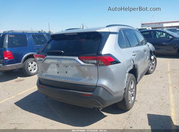 JTMLWRFV7SD354483 2025 TOYOTA RAV4 HYBRID Gray Հետևի աջ