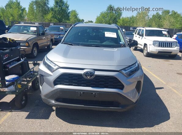 JTMLWRFV7SD354483 2025 TOYOTA RAV4 HYBRID Gray Սարքավորումների վահանակի տեսք