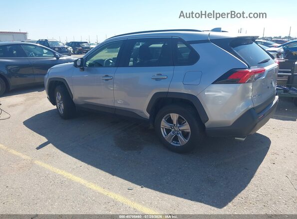 JTMLWRFV7SD354483 2025 TOYOTA RAV4 HYBRID Gray Սալոնի 360 աստիճան տեսք