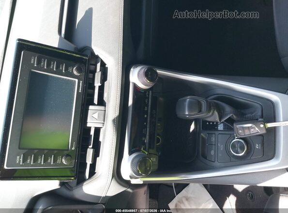 JTMLWRFV8LD547808 2020 TOYOTA RAV4 HYBRID Black Widok deski rozdzielczej