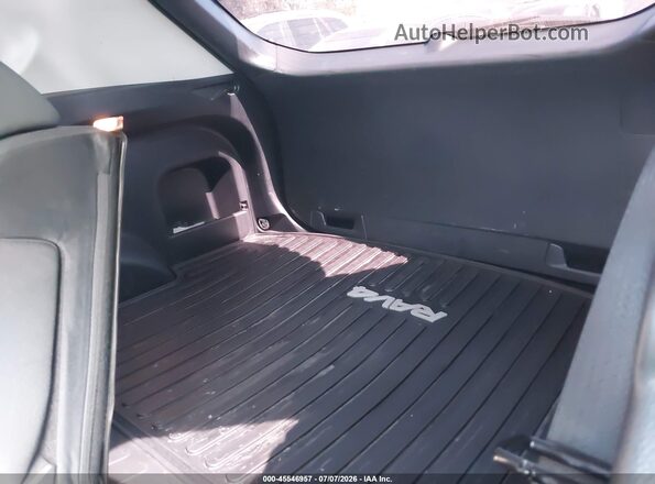 JTMLWRFV8LD547808 2020 TOYOTA RAV4 HYBRID Black Widok zestawu wskaźników