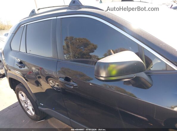 JTMLWRFV8LD547808 2020 TOYOTA RAV4 HYBRID Black Widok wnętrza 360 stopni