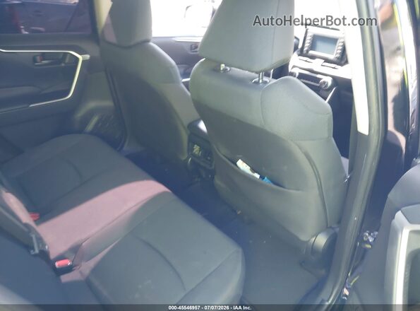 JTMLWRFV8LD547808 2020 TOYOTA RAV4 HYBRID Black Widok naklejki z numerem VIN