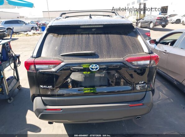 JTMLWRFV8LD547808 2020 TOYOTA RAV4 HYBRID Black 
