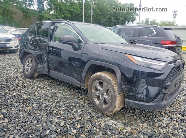 JTMLWRFV8PD173433 2023 TOYOTA RAV4 Black Delantero derecho