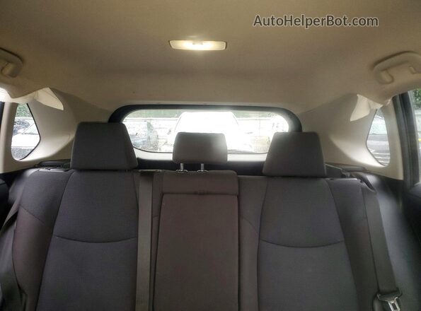 JTMLWRFV8PD173433 2023 TOYOTA RAV4 Black Vista de los asientos traseros