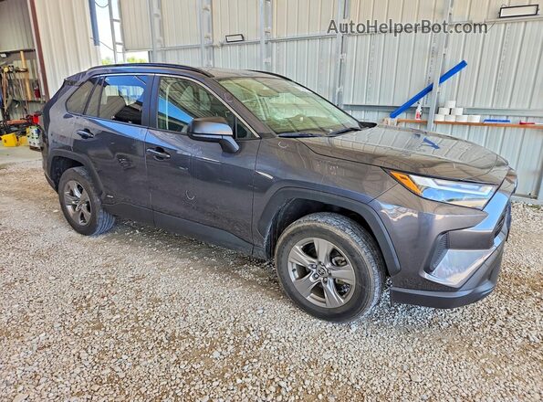 JTMLWRFV9PD171433 2023 TOYOTA RAV4 Gray Передня права чверть