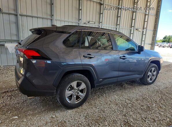 JTMLWRFV9PD171433 2023 TOYOTA RAV4 Gray Задня права чверть