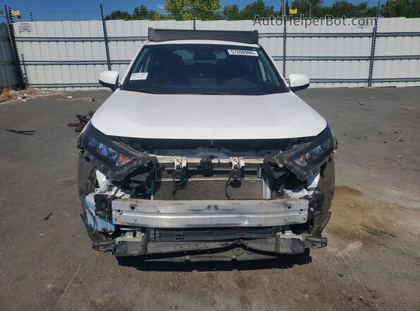 JTMM6RFV0LD002223 2020 TOYOTA RAV4 Белый Вид спереди