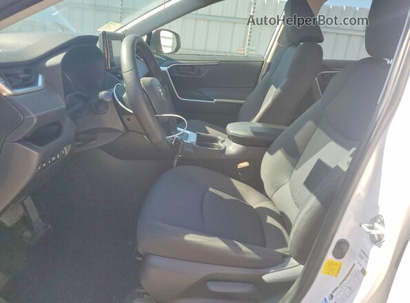 JTMM6RFV0LD002223 2020 TOYOTA RAV4 Белый Вид салона спереди