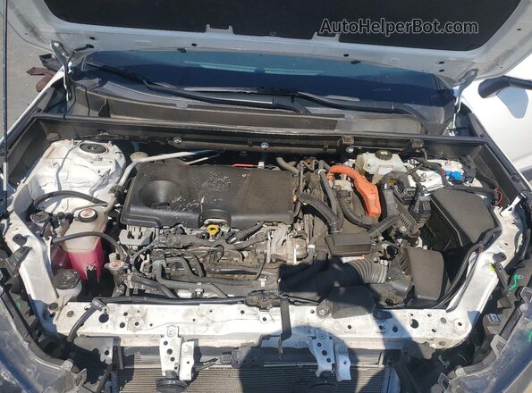 JTMM6RFV0LD002223 2020 TOYOTA RAV4 Белый Вид подкапотного пространства