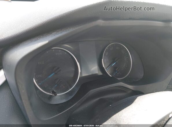 JTMM6RFV8LD003927 2020 TOYOTA RAV4 HYBRID Gray უკანა სავარძლების ხედი
