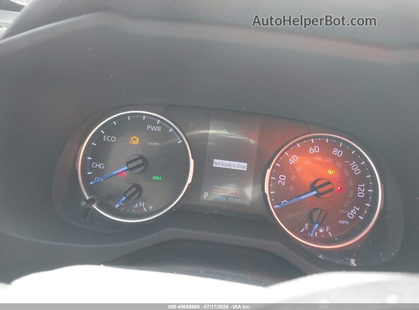 JTMMWRFV0LD048859 2020 TOYOTA RAV4 HYBRID Silver Հետևի նստատեղերի տեսք