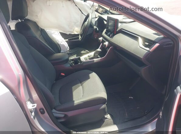 JTMMWRFV0LD048859 2020 TOYOTA RAV4 HYBRID Silver Սալոնի դիմացի տեսք