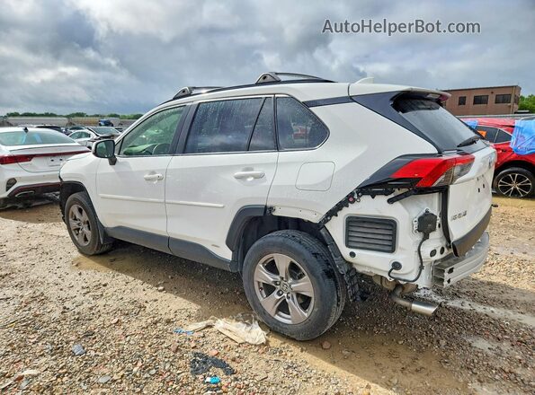 JTMMWRFV0PD572616 2023 TOYOTA RAV4 White Հետևի ձախ