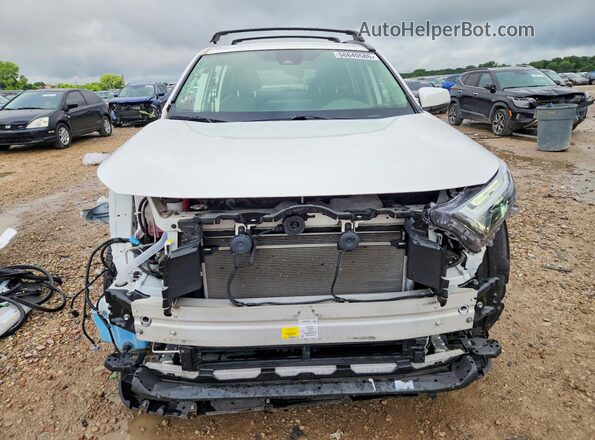 JTMMWRFV0PD572616 2023 TOYOTA RAV4 White Դիմացի տեսք