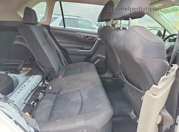 JTMMWRFV0PD572616 2023 TOYOTA RAV4 White Սալոնի հետևի տեսք